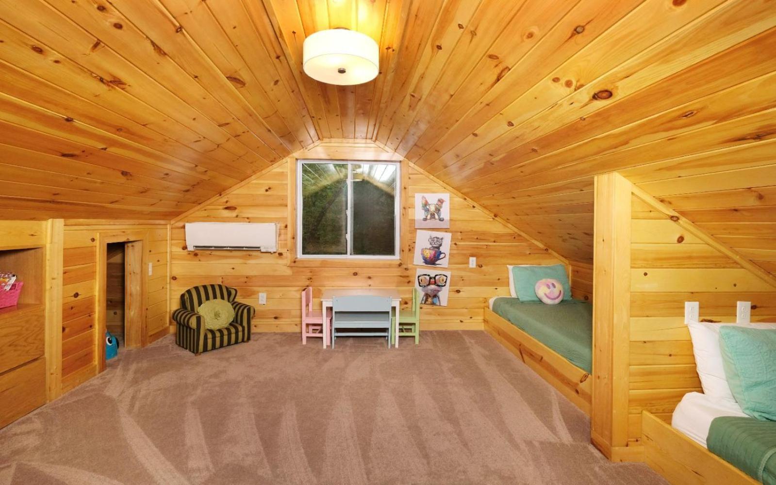 Shady Creek Villa Gatlinburg Eksteriør bilde