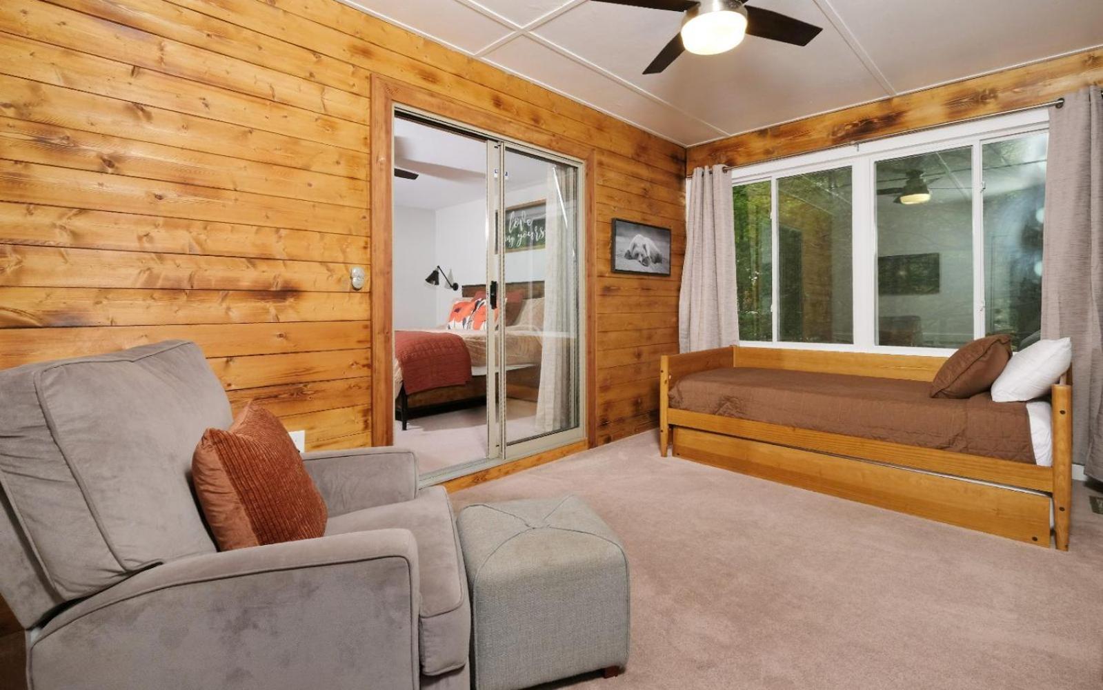 Shady Creek Villa Gatlinburg Eksteriør bilde