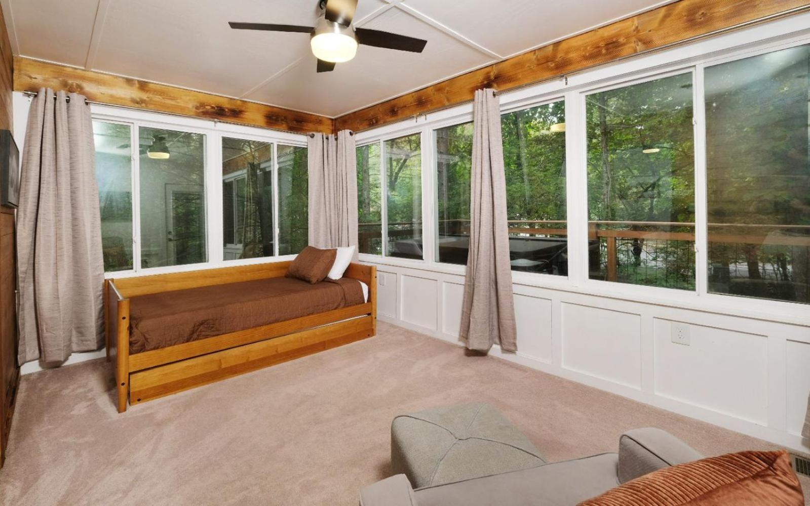 Shady Creek Villa Gatlinburg Eksteriør bilde