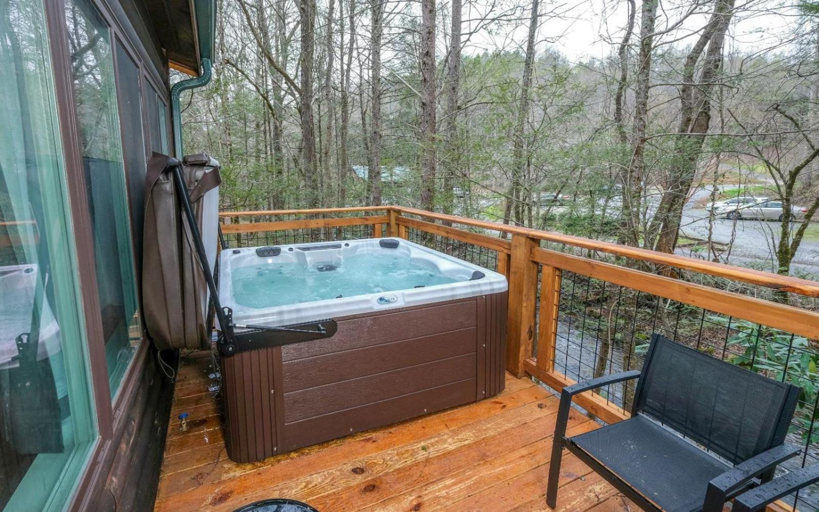 Shady Creek Villa Gatlinburg Eksteriør bilde