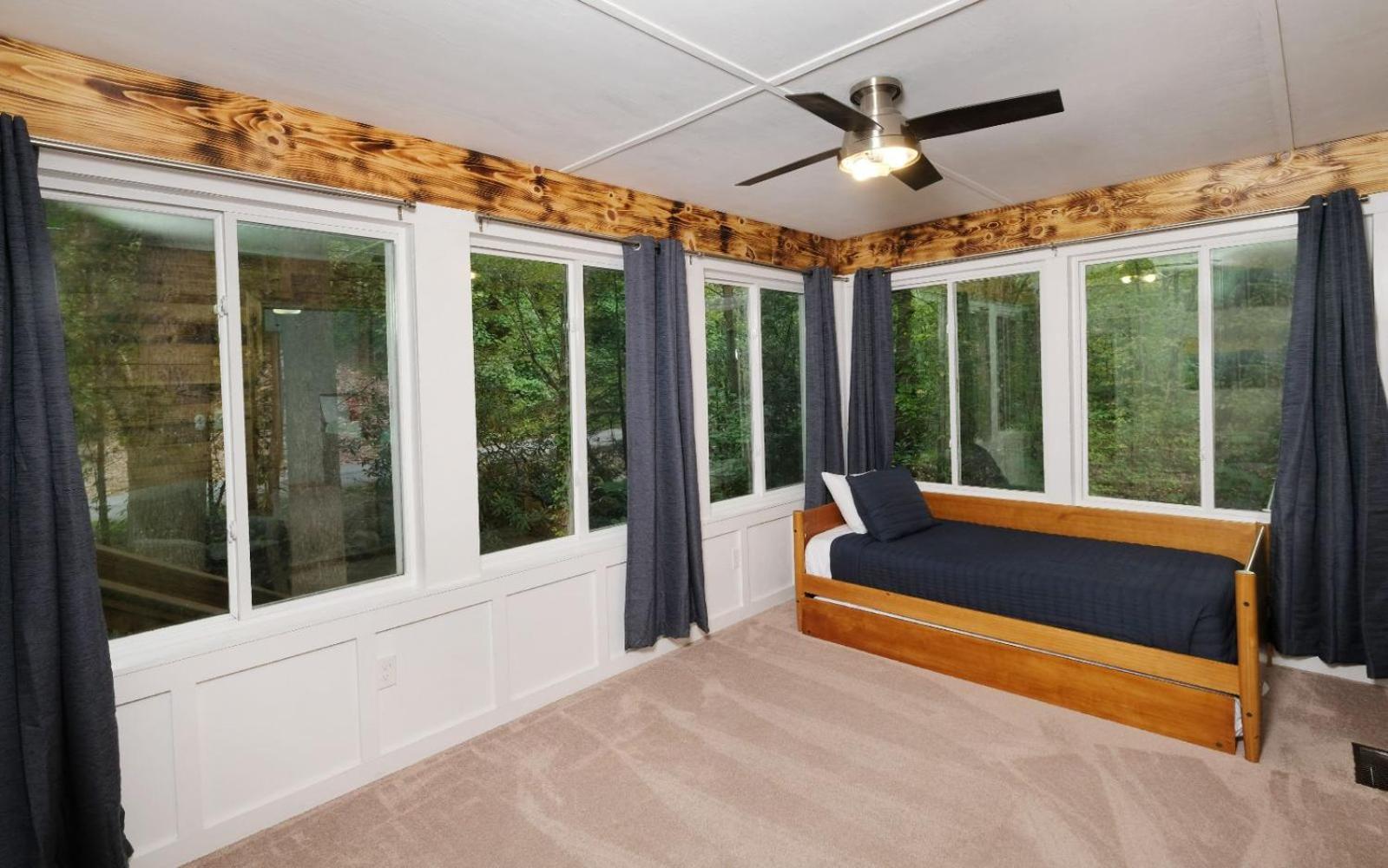 Shady Creek Villa Gatlinburg Eksteriør bilde