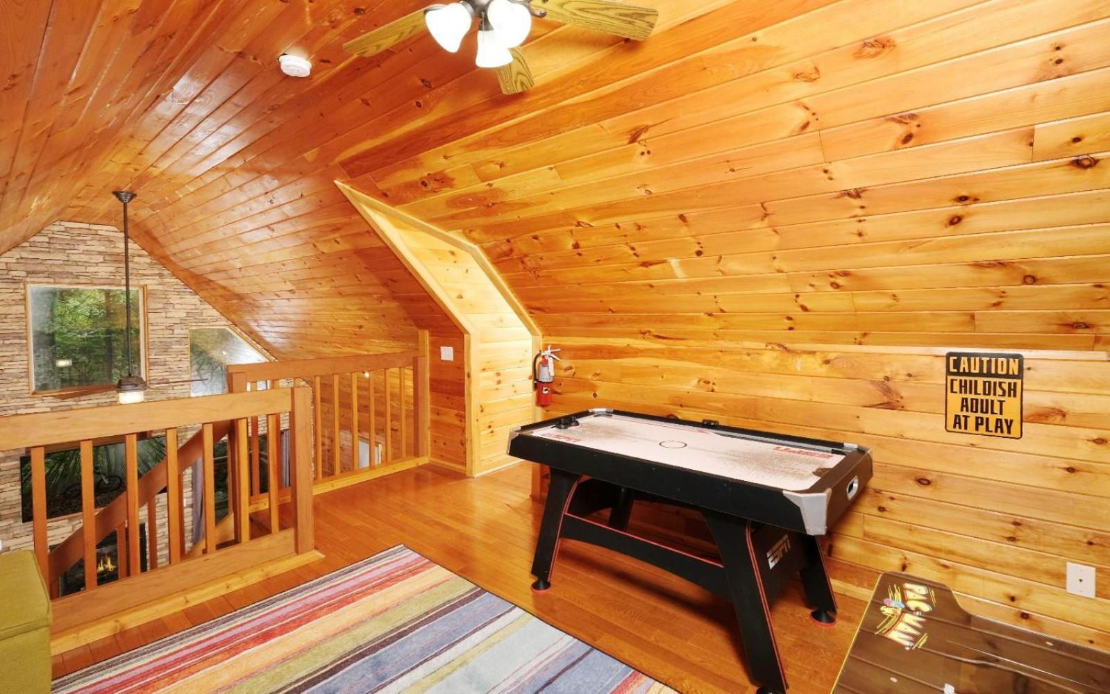 Shady Creek Villa Gatlinburg Eksteriør bilde