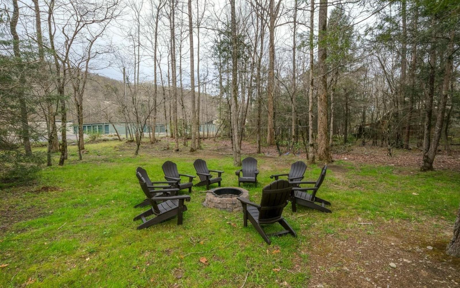 Shady Creek Villa Gatlinburg Eksteriør bilde